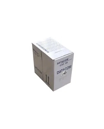 Datacom Kabel UTP Cat.5e, venkovní, 305m