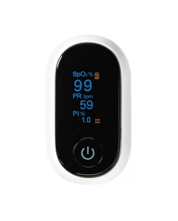 Nedis Pulsoksymetr Bthox10Wt Pulse Oximeter