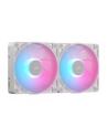 CORSAIR iCUE LINK RX140 MAX RGB 140mm White Dual Fan Kit - nr 12