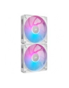 CORSAIR iCUE LINK RX140 MAX RGB 140mm White Dual Fan Kit - nr 17