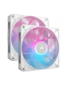 CORSAIR iCUE LINK RX140 MAX RGB 140mm White Dual Fan Kit - nr 19