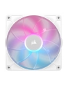 CORSAIR iCUE LINK RX140 MAX RGB 140mm White Dual Fan Kit - nr 6
