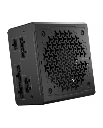 CORSAIR RMe Series RM650e 650 Watt ATX 3.1 PCIe 5.1 Cybenetics Gold Certified Fully Modular Power Supply