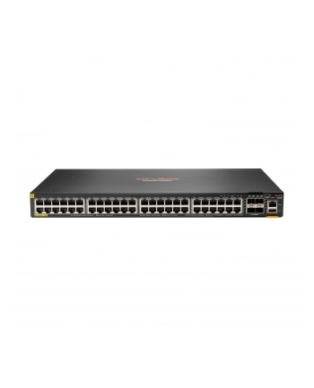 hewlett packard enterprise HPE Aruba Networking CX 6200F 48G Class-4 PoE 4SFP+ 740W Switch (EN)