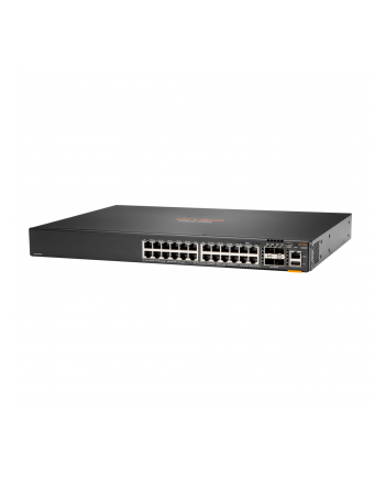 hewlett packard enterprise HPE Aruba Networking CX 6200F 24G 4SFP+ Switch (EN)