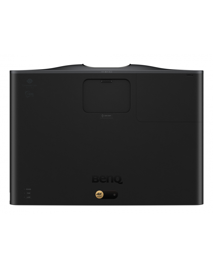 BENQ W2720i 2200ANSI 4K UHD 1.0-1.3 95 DCI P3 System Android TV2 28/26 dB LED projector główny