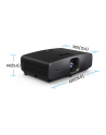 BENQ W2720i 2200ANSI 4K UHD 1.0-1.3 95 DCI P3 System Android TV2 28/26 dB LED projector - nr 22