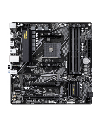GIGABYTE B550M DS3H AC R2 AM5 nr 1