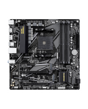 GIGABYTE B550M DS3H R2 MB