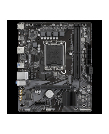 GIGABYTE H610M K V2 LGA1700 1xHDMI 1xDP