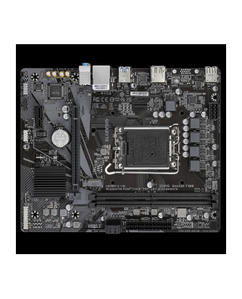 GIGABYTE H610M K V2 LGA1700 1xHDMI 1xDP