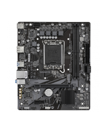 GIGABYTE H610M K V2 LGA1700 1xHDMI 1xDP