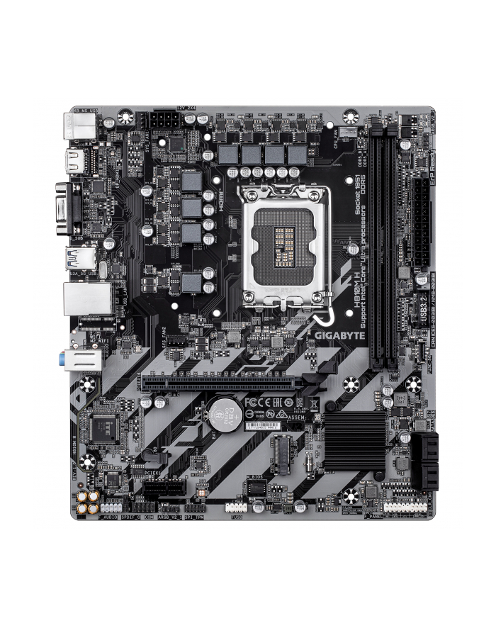 GIGABYTE H810M H LGA1851 MB główny