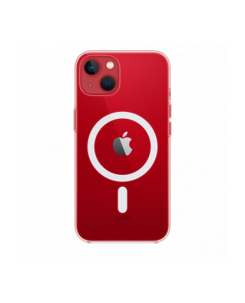 APPLE iPhone 13 Clear Case with MagSafe