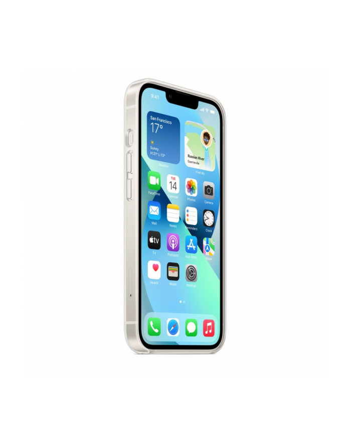 APPLE iPhone 13 Clear Case with MagSafe główny
