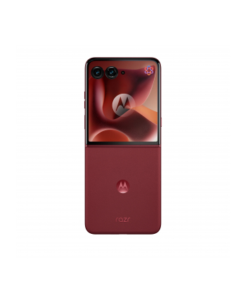 MOTOROLA Razr 60 ultra 16GB 512GB PANTONE Rio Red PLAY (P)