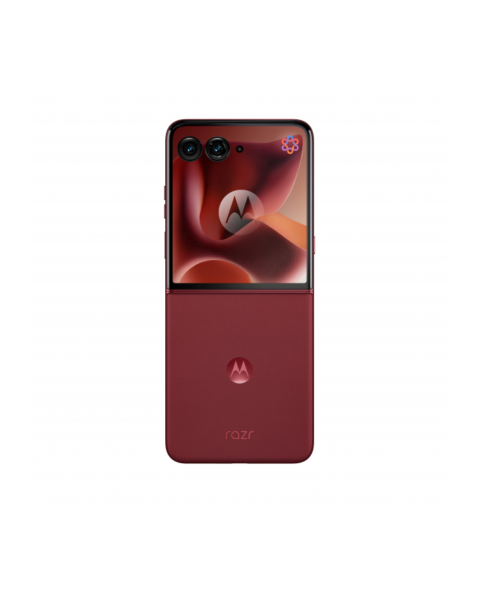 MOTOROLA Razr 60 ultra 16GB 512GB PANTONE Rio Red PLAY (P) główny