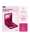MOTOROLA Razr 60 ultra 16GB 512GB PANTONE Cabaret PLAY (P) - nr 29