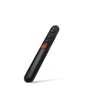 QOLTEC 50631 Laserowy wskaźnik Prezenter 4w1 USB 3.0 2.4GHz 100m
