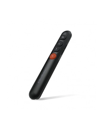 QOLTEC 50631 Laserowy wskaźnik Prezenter 4w1 USB 3.0 2.4GHz 100m