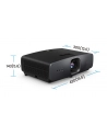 BENQ W2720i 2200ANSI 4K UHD 1.0-1.3 95 DCI P3 System Android TV2 28/26 dB LED projector - nr 22