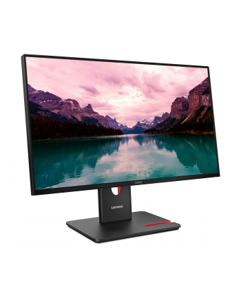 LENOVO ThinkVision T24-40 23.8inch IPS 1920x1080 16:9 250cd/m2 HDMI DP VGA USB TopSeller