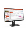 LENOVO ThinkVision T27-40 27inch IPS 16:9 1920x1080 300cd/m2 1500:1 HDMI DP VGA USB TopSeller - nr 14