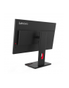LENOVO ThinkVision T27-40 27inch IPS 16:9 1920x1080 300cd/m2 1500:1 HDMI DP VGA USB TopSeller - nr 17