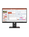 LENOVO ThinkVision T27-40 27inch IPS 16:9 1920x1080 300cd/m2 1500:1 HDMI DP VGA USB TopSeller - nr 1