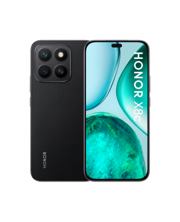 HONOR X8c 8GB 256GB BLACK OM