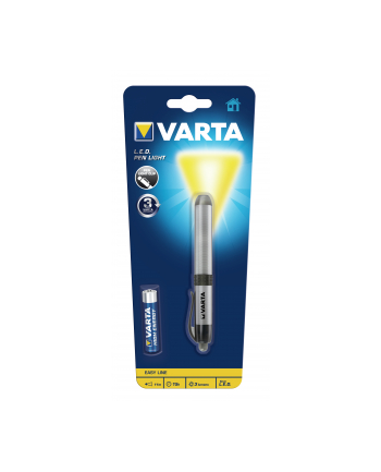 Latarka VARTA Pen Light  LED 1AAA (+1xAAA HE) - 1 szt