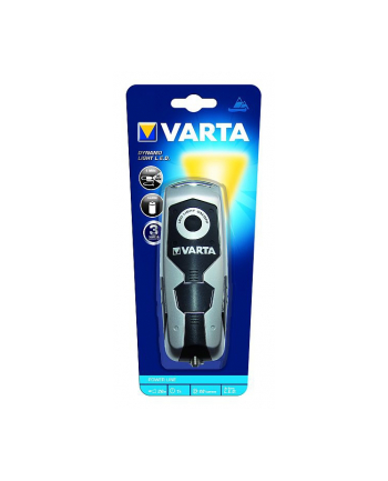 Latarka VARTA LED Dynamo Light  - 1 szt