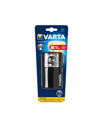 Latarka VARTA Palm Light 3R12 (+1x3R12 Longlife Extra)-1szt