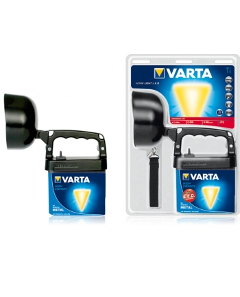 Latarka VARTA LED Work Light 435 (+1x4LR25 HE) - 1 szt