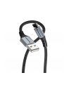 Kabel Verbatim USB-A(M) - USB-C(M) 1,2m, 18W, czarny - nr 2