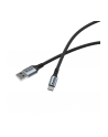 Kabel Verbatim USB-A(M) - USB-C(M) 1,2m, 18W, czarny - nr 3