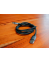 Kabel Verbatim USB-A(M) - USB-C(M) 1,2m, 18W, czarny - nr 5