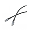 Kabel Verbatim USB-C(M) - USB-C(M) 1,2m, 100W, PD, czarny - nr 3