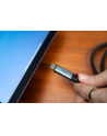 Kabel Verbatim USB-C(M) - USB-C(M) 1,2m, 100W, PD, czarny - nr 6