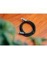 Kabel USB 4 Verbatim USB-C(M) - USB-C(M) 1,2m, 240W, PD, czarny - nr 6
