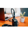 Kabel Verbatim USB-C(M) - USB-C(M) z wyświetlaczem, 1,2m, 100W, PD, czarny - nr 6