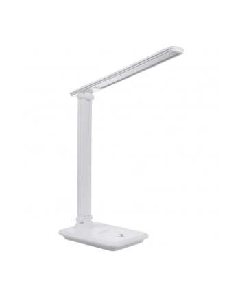 Lampka biurkowa LED Maclean MCE614 W, max. 9W, 220-240V AC, możliwość zmiany barwy, ściemnialna, 450lm