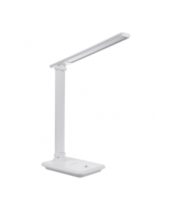 Lampka biurkowa LED Maclean MCE614 W, max. 9W, 220-240V AC, możliwość zmiany barwy, ściemnialna, 450lm nr 1