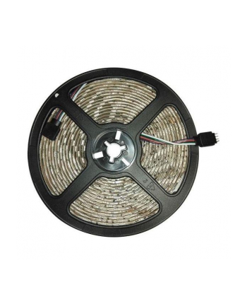 Taśma LED-5050 Abilite RGB 300LED 12V 72W IP65 5m/10mm silikon