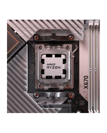 AMD Ryzen 5 9600 5.2GHz AM5 6C/12T 65W 38MB Processor with Wraith Stealth Cooler Tray