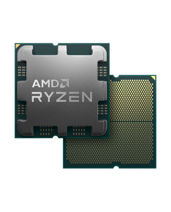 AMD Ryzen 5 9600 5.2GHz AM5 6C/12T 65W 38MB Processor with Wraith Stealth Cooler Box nr 2
