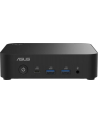 ASUS RNUC14MNK9700002 Barebone Essential Intel N97 Kit L6 EU cord - nr 37