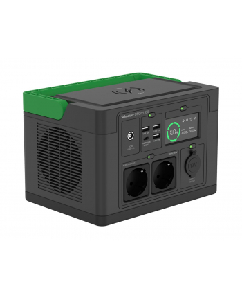 APC Schneider OffGrid Portable Power Station 330 332Wh Lithium-ion 2 Schuko Sinewave