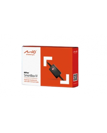 Mio Mivue Smartbox Iv Zasilacz Trybu Parkingowego Miniusb / Usb-C 5413N7280002