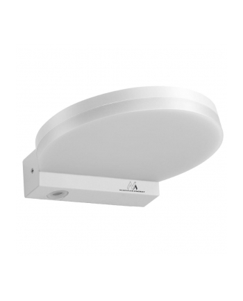 Lampa LED Maclean MCE346 W, kolor biały, 15W, IP65, 1300lm, barwa neutralna biała (4000K)